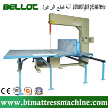 Automatic Precision Foam Vertical Cutting Machine